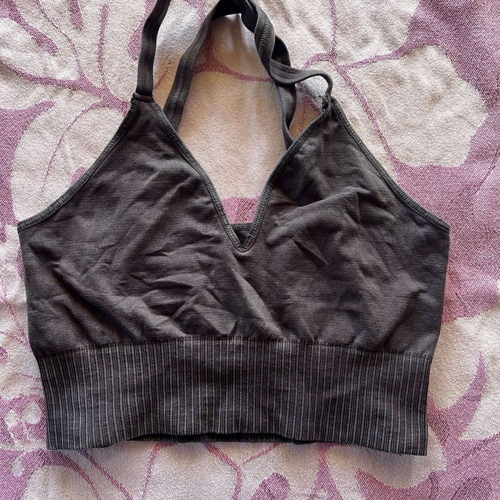 FP Movement by Free People Good Karma crop (M/L)